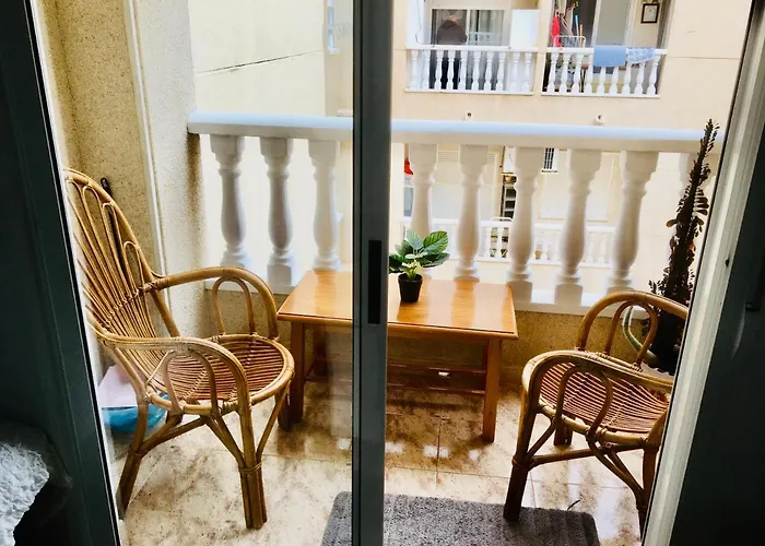 Apartamento Compartido - Solo El Dormitorio Es Privado