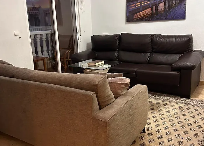 Apartamento Compartido - Solo El Dormitorio Es Privado