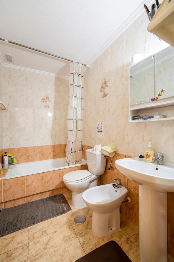 Compartido - Solo El Es Privado Séjour chez l'habitant *