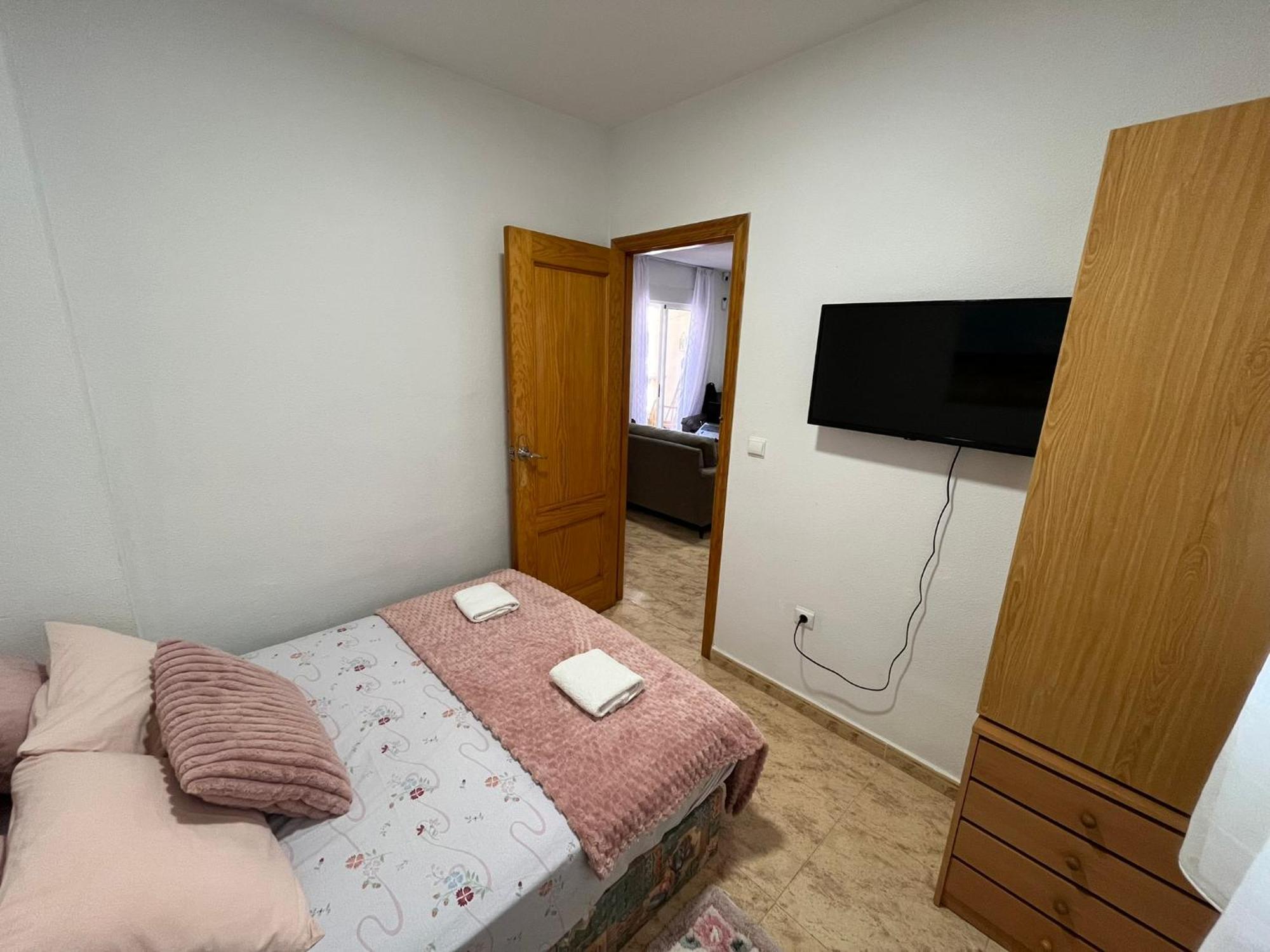 Accommodatie bij particulieren Compartido - Solo El Es Privado *